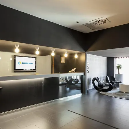 Ilunion Bel-art 4*
