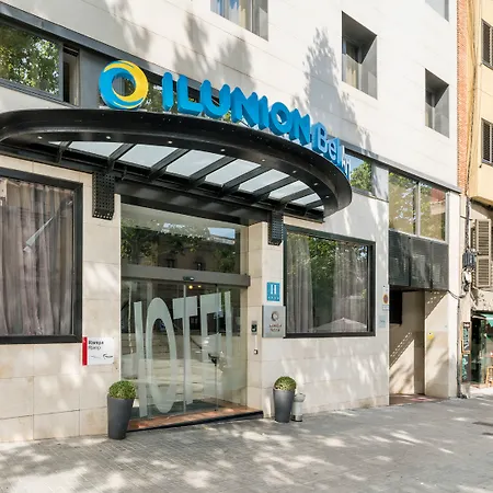 Отель Ilunion Bel-art 4*