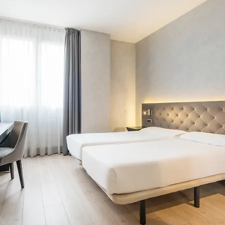 Ilunion Bel-art 4* Барселона