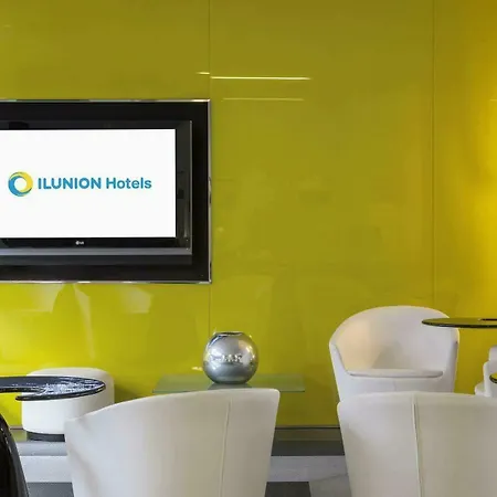 Отель Ilunion Bel-art