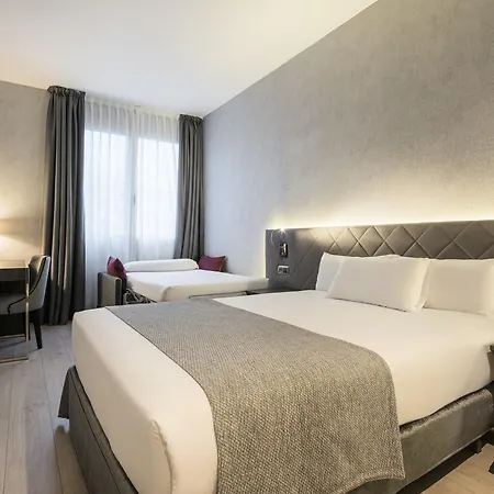Ilunion Bel-art 4* Barcelona