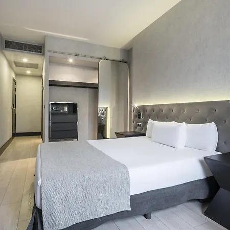 Ilunion Bel-art 4*