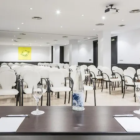 Ilunion Bel-art 4* Barcelona