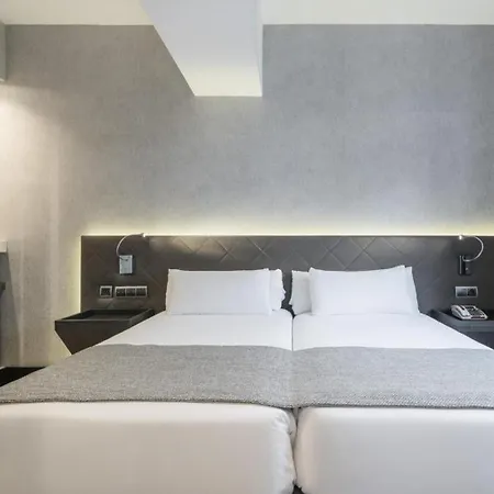 Ilunion Bel-art Hotel