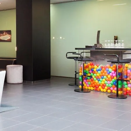 Ilunion Bel-art 4*