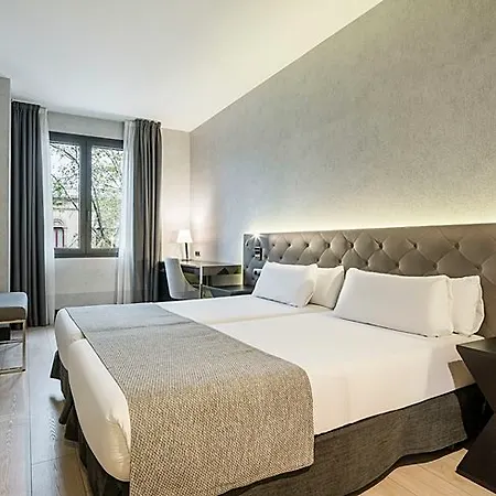 Ilunion Bel-art Hotel 4*