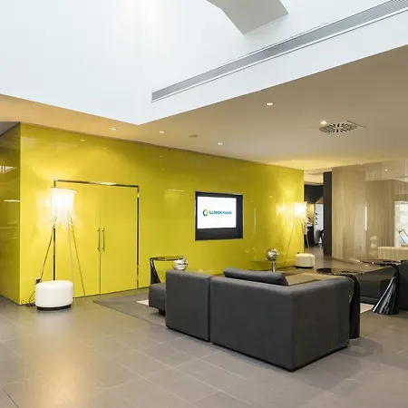 Ilunion Bel-art Hotel