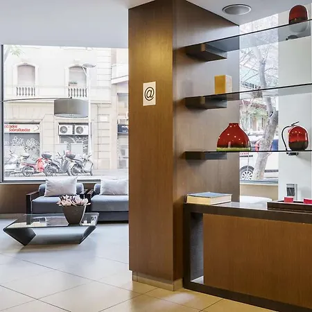 Ilunion Bel-art 4* Barcelona