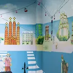 Hotel Ilunion Bel-art