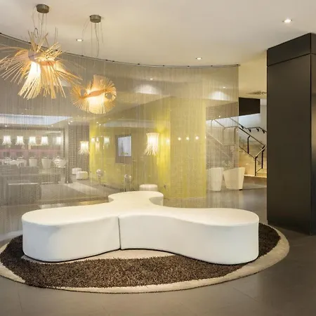 Ilunion Bel-art 4* Barcelona