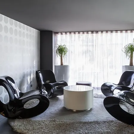 Ilunion Bel-art Hotell 4*