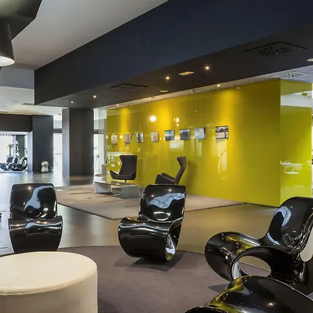 Hotell Ilunion Bel-art Barcelona