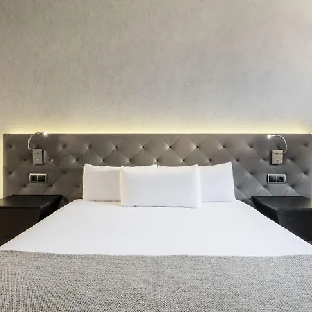 Ilunion Bel-art Hotell Barcelona