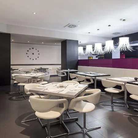 Ilunion Bel-art 4* Barcelona