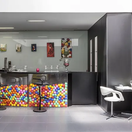 Ilunion Bel-art Hotell Barcelona