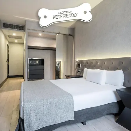 Ilunion Bel-art Hotel
