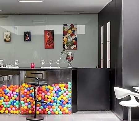Ilunion Bel-art 4* Barcelona