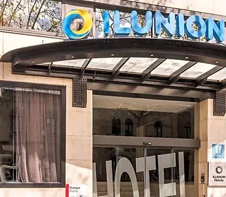 Ilunion Bel-art Barcelona