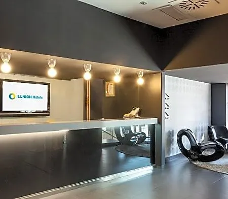Hotel Ilunion Bel-art