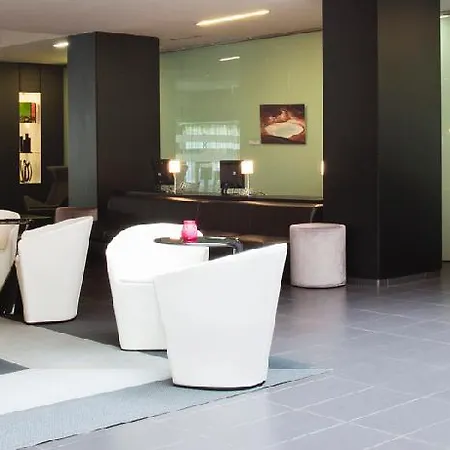 Ilunion Bel-art Hotel 4*