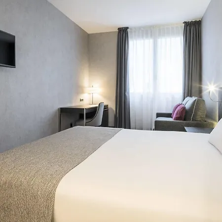 Hotel Ilunion Bel-art