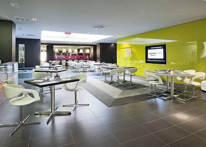 Ilunion Bel-art Hotel Barcelona