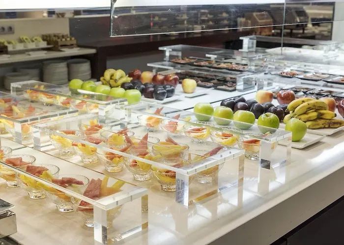 Ilunion Bel-art 4* Barcelona