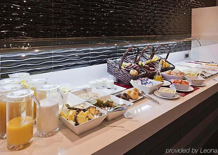 Ilunion Bel-art Hotel 4*