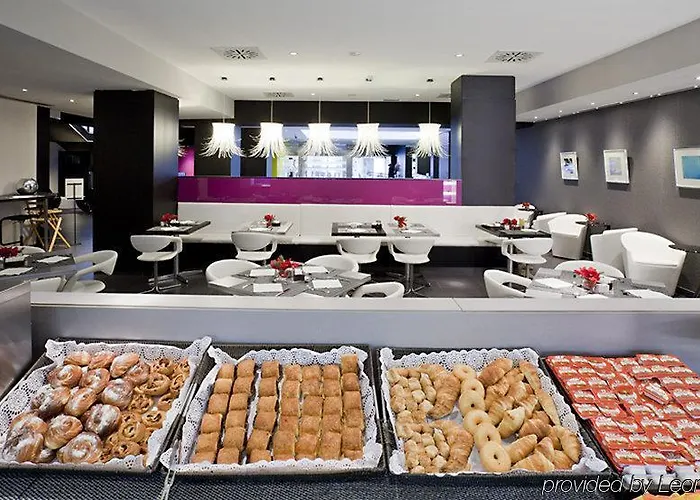 Hotel Ilunion Bel-art