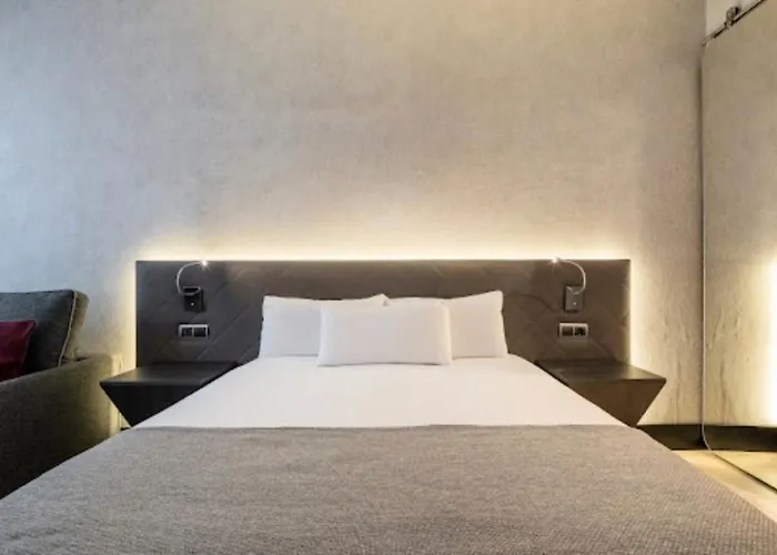 Ilunion Bel-art Hotel Barcelona