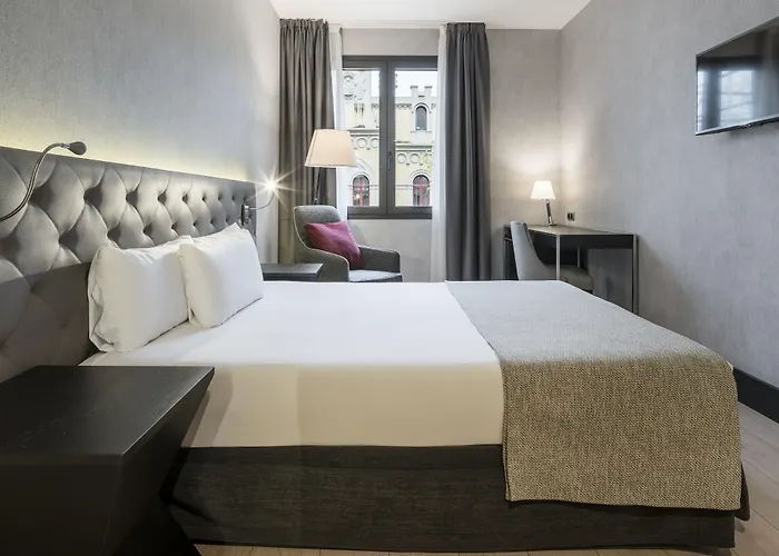 Ilunion Bel-art Hotel 4*