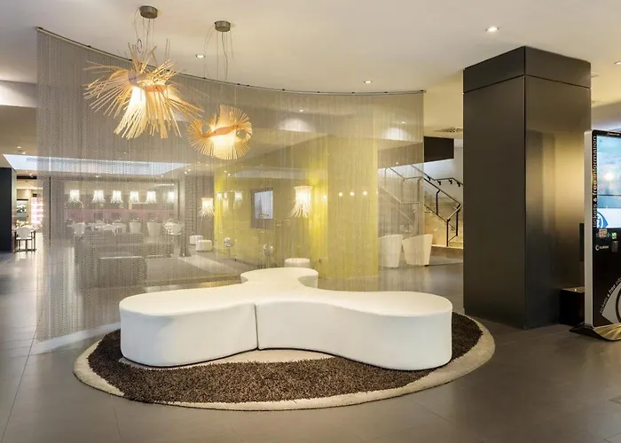 Ilunion Bel-art 4* Barcelona