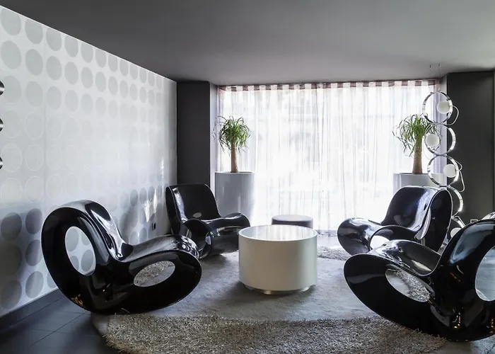 Ilunion Bel-art Hotel 4*