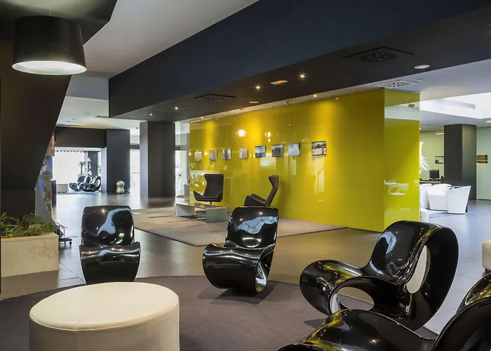 Hotel Ilunion Bel-art Barcelona