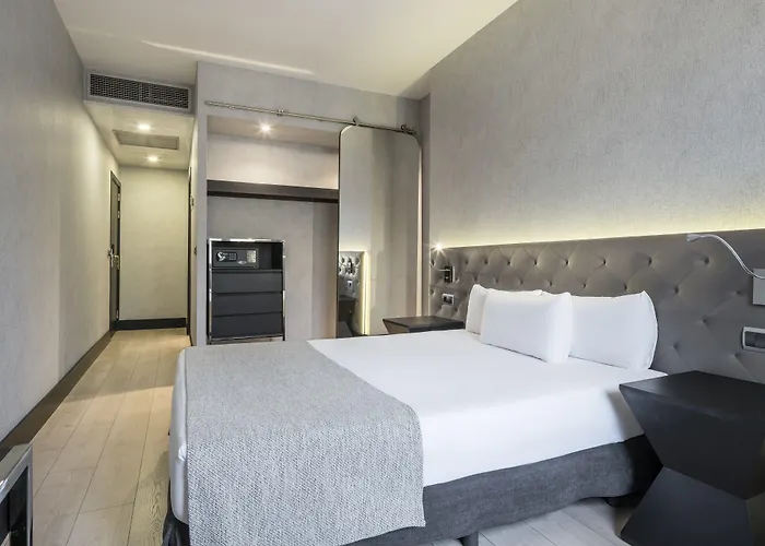 Ilunion Bel-art Hotel 4*