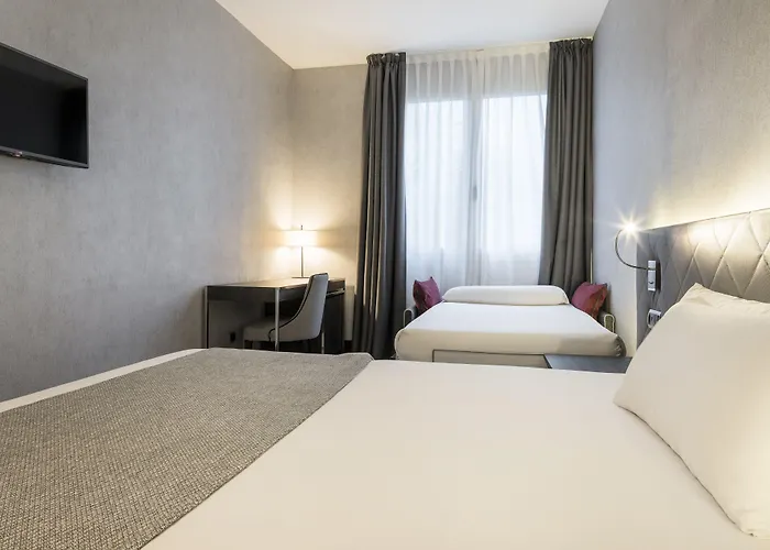 Ilunion Bel-art Hotel