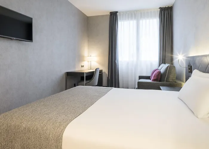 Hotel Ilunion Bel-art