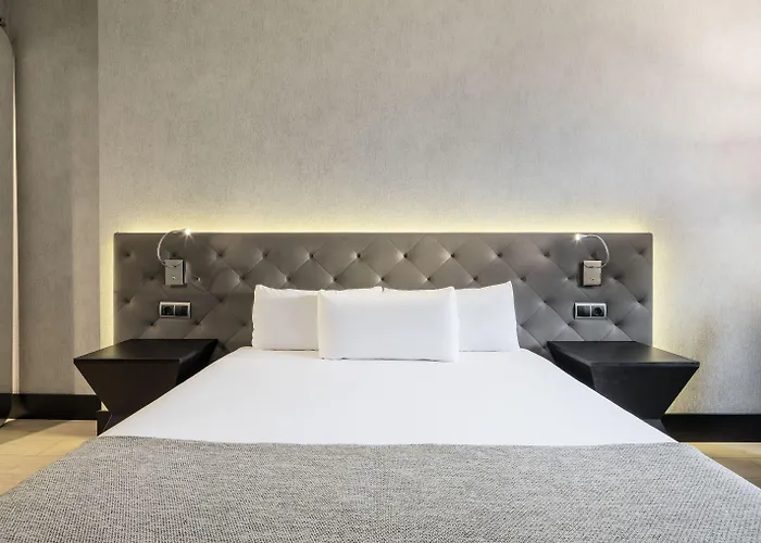 Ilunion Bel-art Hotel Barcelona