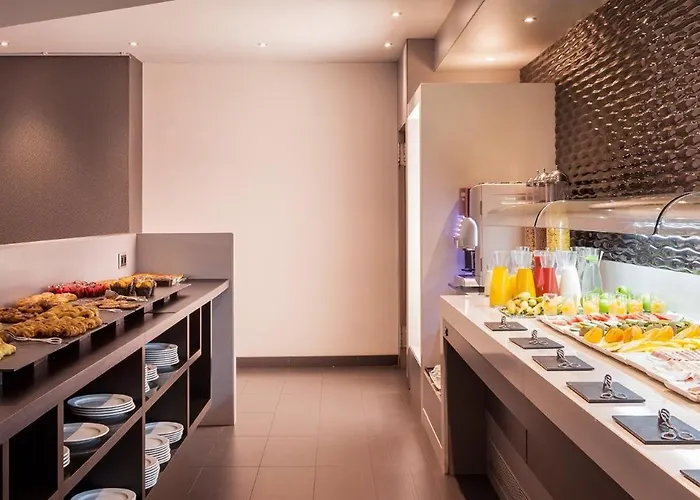 Ilunion Bel-art Hotel