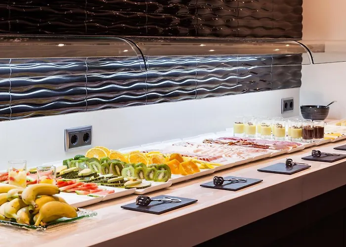 Ilunion Bel-art Hotel