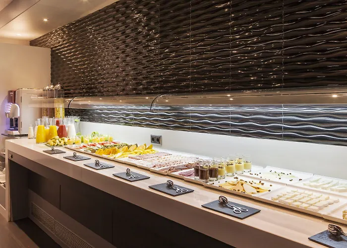 Ilunion Bel-art 4* Barcelona