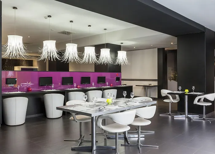 Ilunion Bel-art Hotel 4*