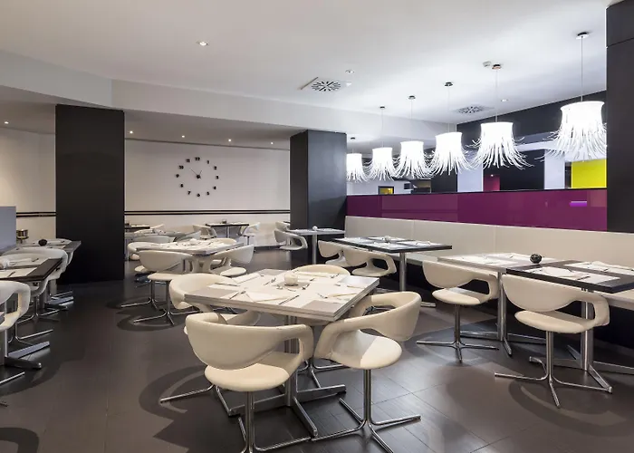 Ilunion Bel-art 4* Barcelona