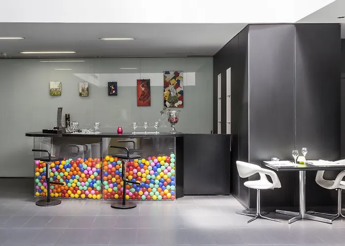 Ilunion Bel-art Hotel Barcelona