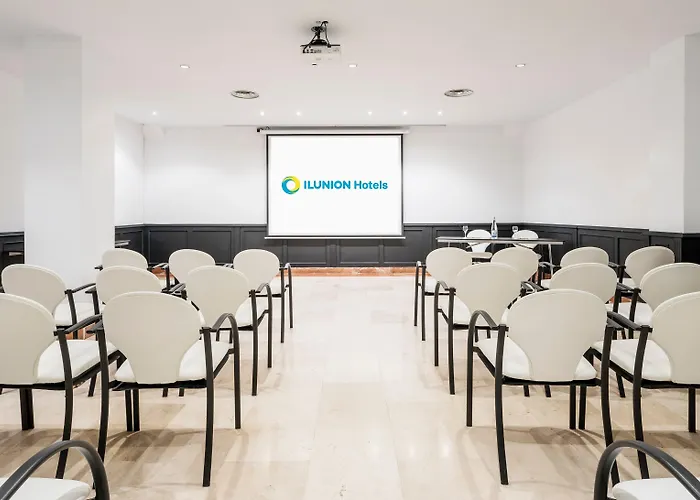 Ilunion Bel-art Hotel Barcelona