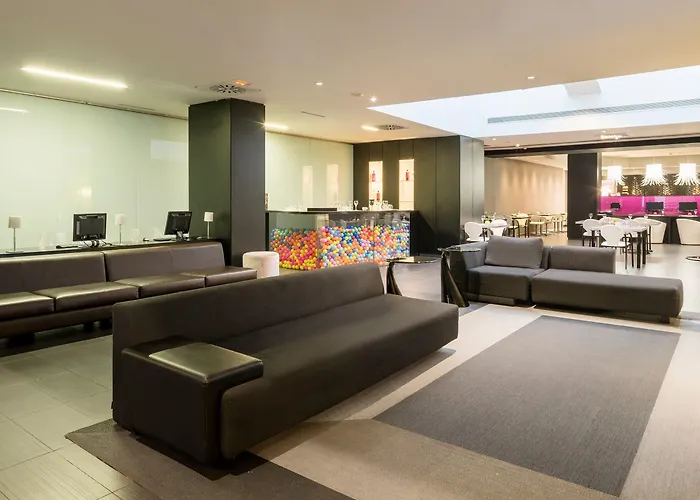 Ilunion Bel-art Barcelona