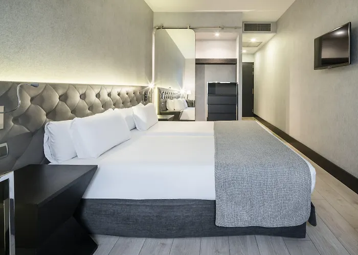 Ilunion Bel-art Hotel 4*