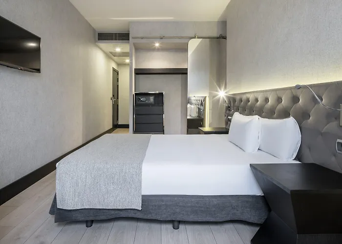 Ilunion Bel-art 4* Barcelona