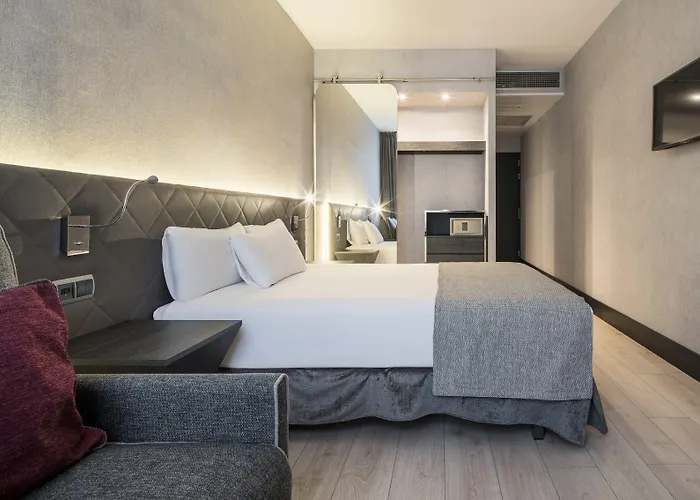 Ilunion Bel-art Hotel 4*