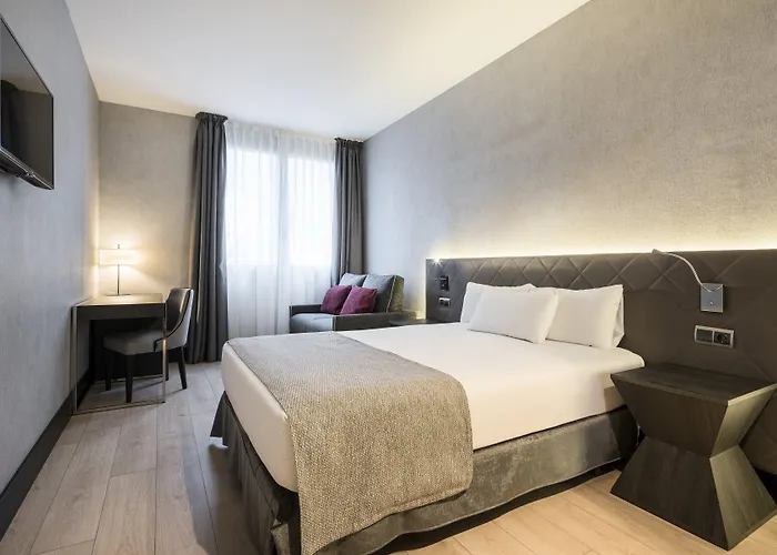 Ilunion Bel-art Hotel Barcelona